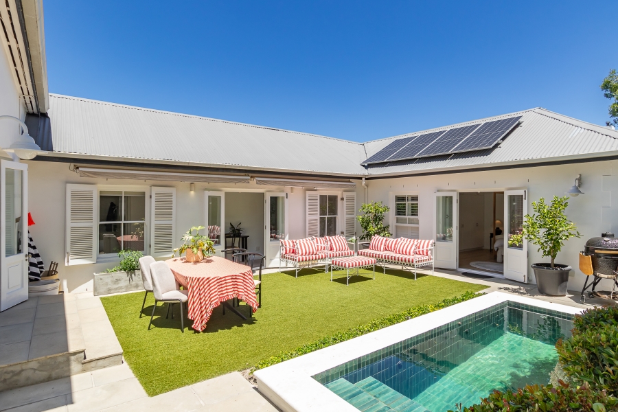 4 Bedroom Property for Sale in Newlands Western Cape